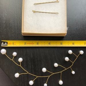 Hair accessories, handmade